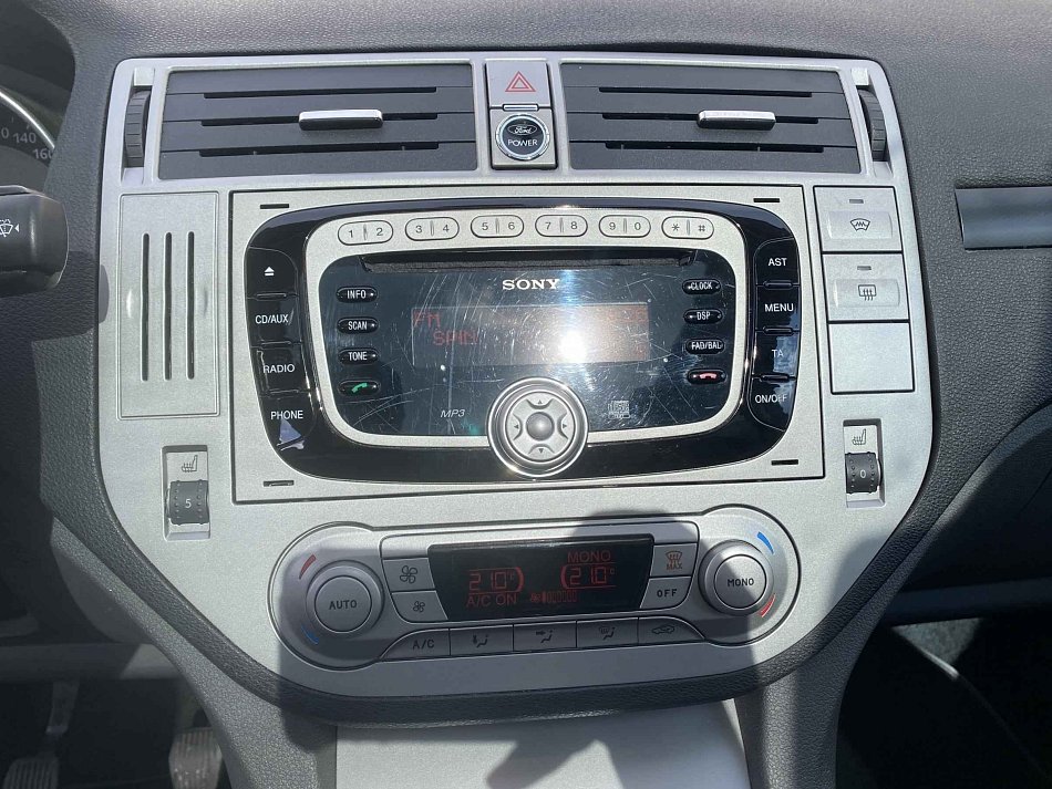 Ford Kuga 2.0 TDCi Titanium