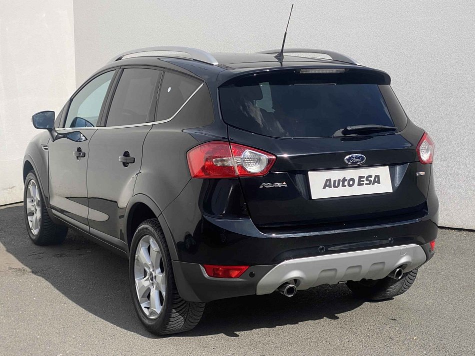 Ford Kuga 2.0 TDCi Titanium
