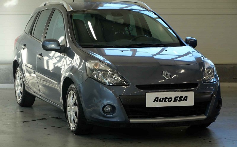 Renault Clio 1.2 TCe 