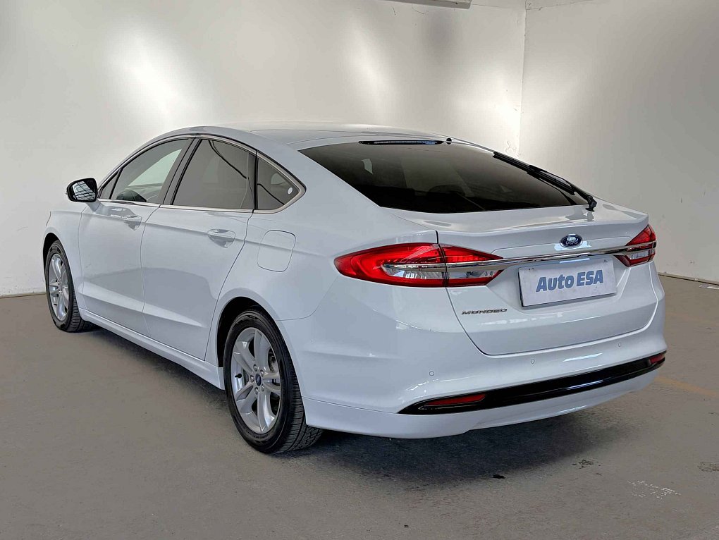 Ford Mondeo 1.5EB 