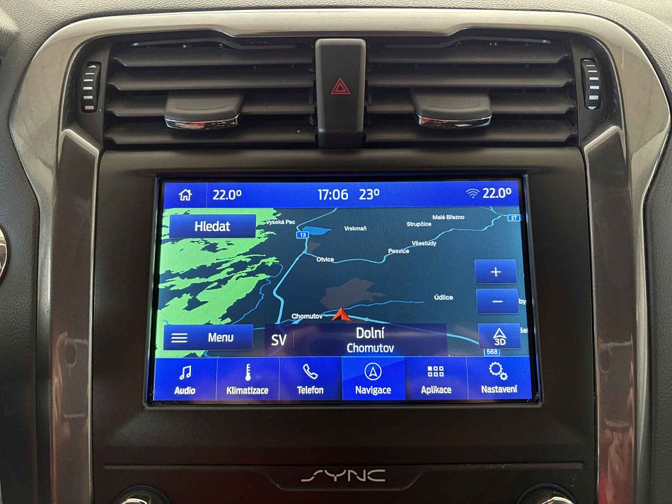 Ford Mondeo 1.5EB 