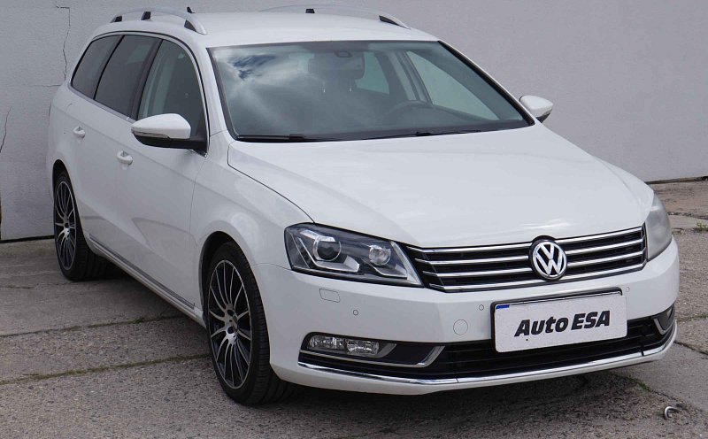 Volkswagen Passat 2.0 TDi Comfortline