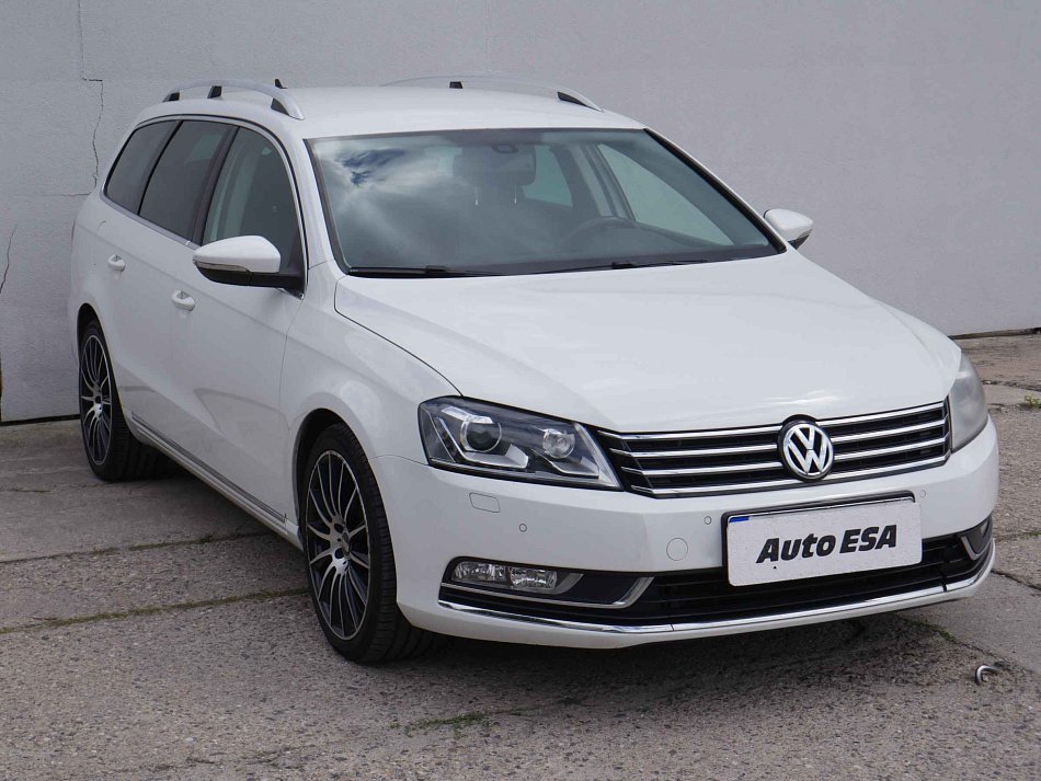 Volkswagen Passat 2.0 TDi Comfortline