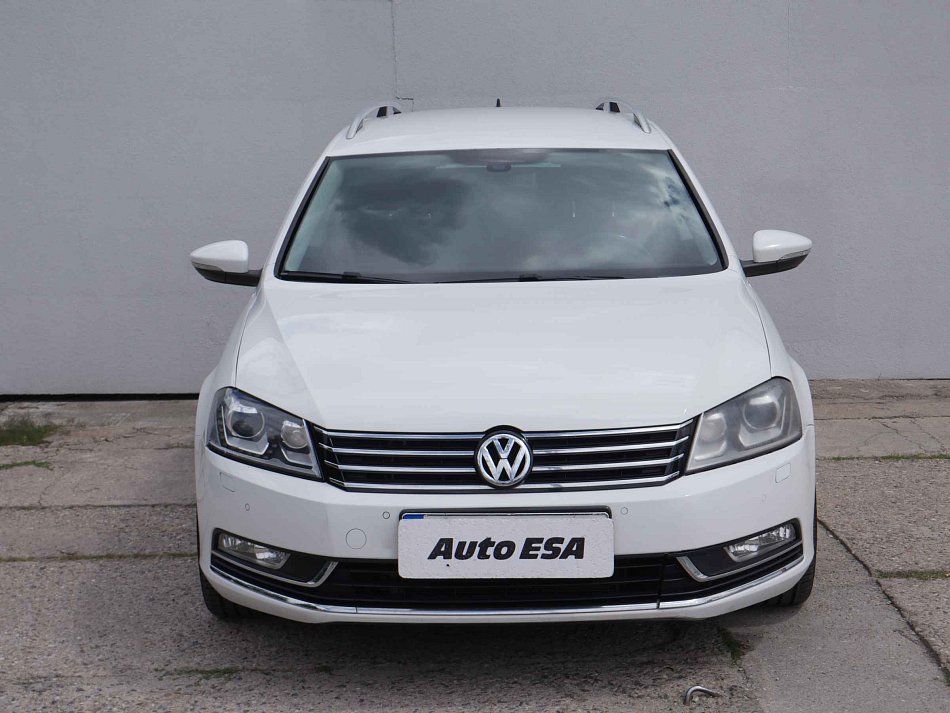 Volkswagen Passat 2.0 TDi Comfortline
