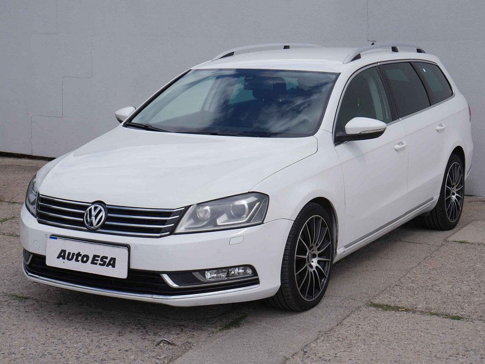 Volkswagen Passat 2.0 TDi Comfortline