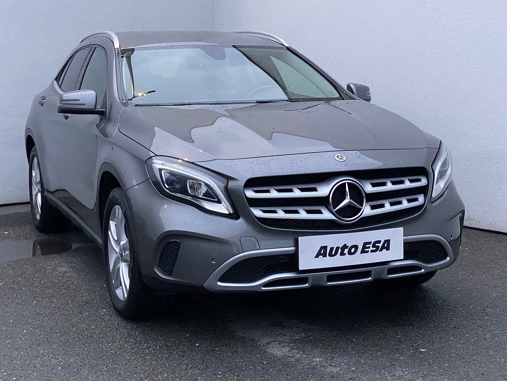 Mercedes-Benz GLA 2.2 CDi  4Matic