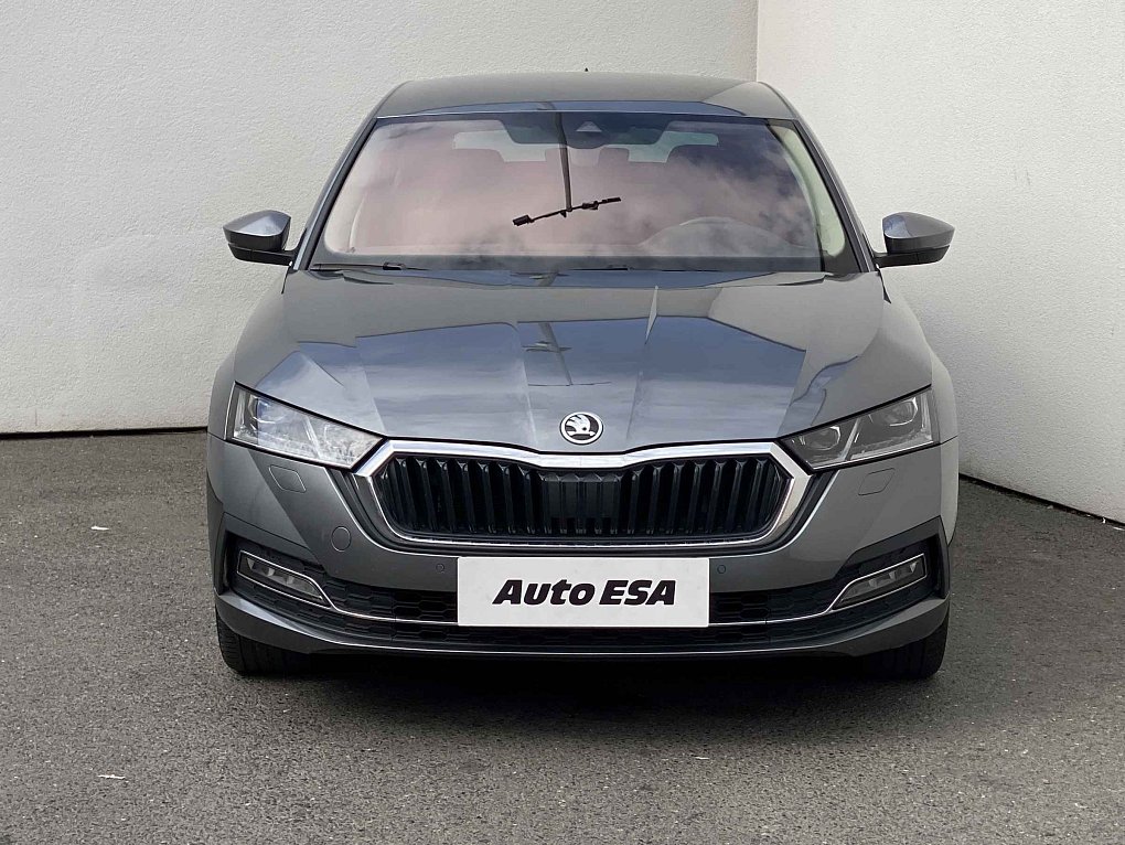 Škoda Octavia IV 1.5 TSi Style e-TEC