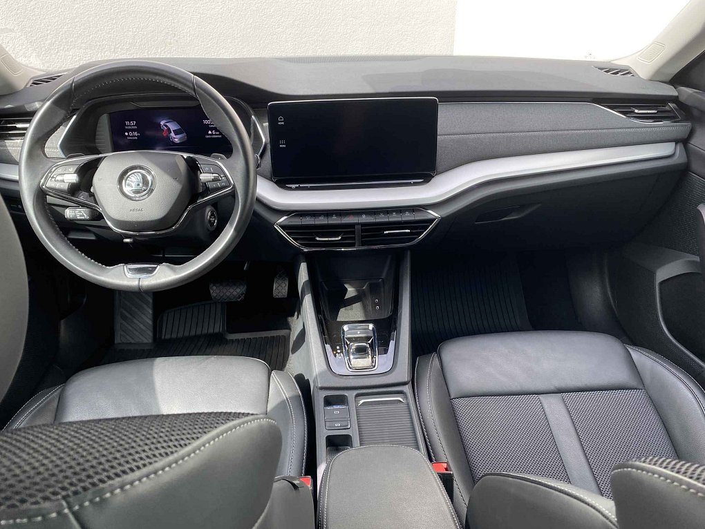Škoda Octavia IV 1.5 TSi Style e-TEC