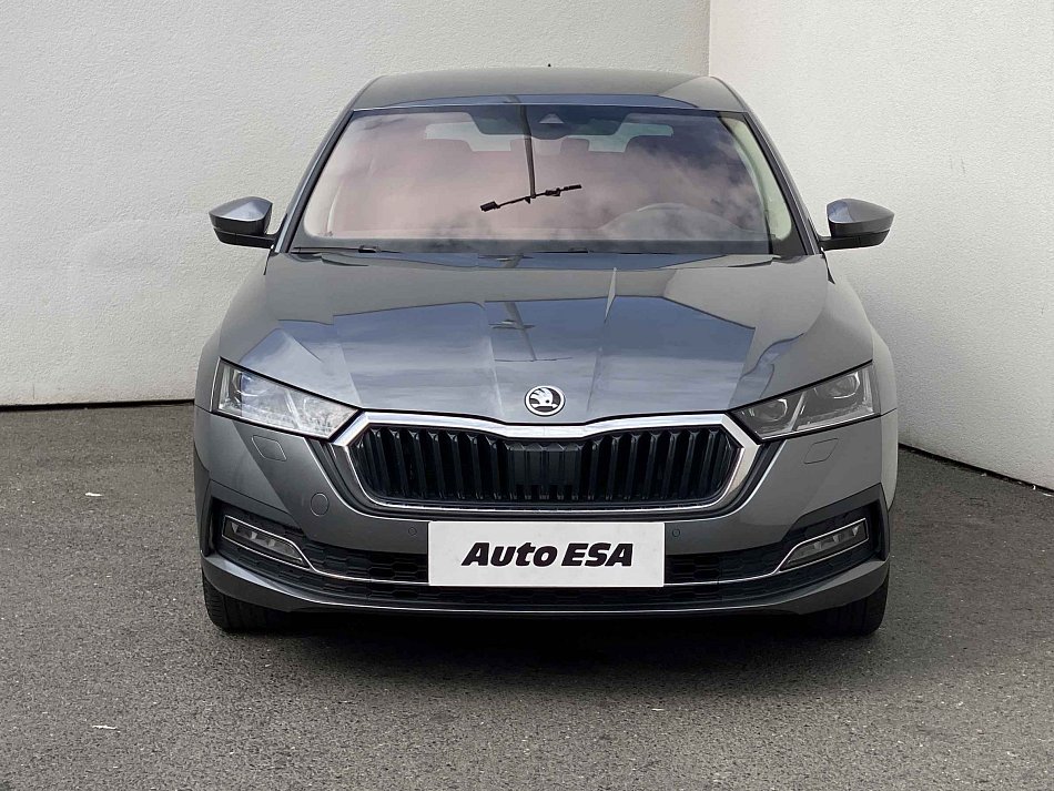 Škoda Octavia IV 1.5 TSi Style e-TEC