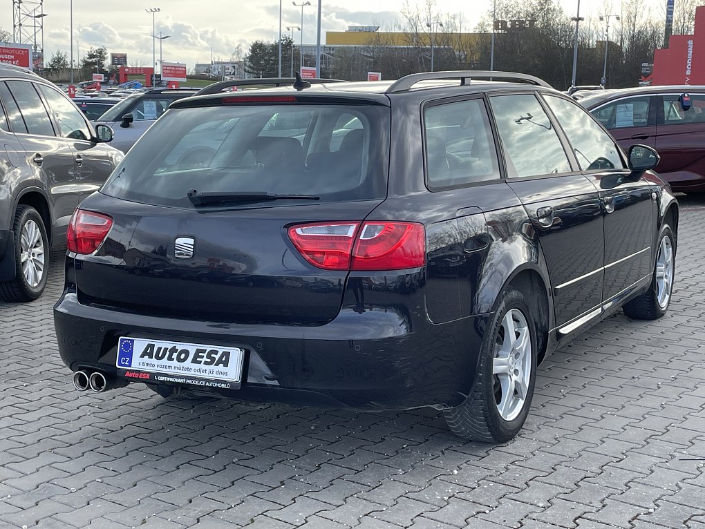Seat Exeo 2.0TDi Sport