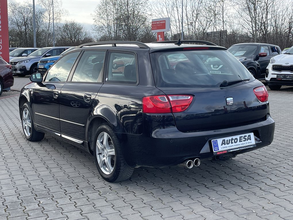 Seat Exeo 2.0TDi Sport