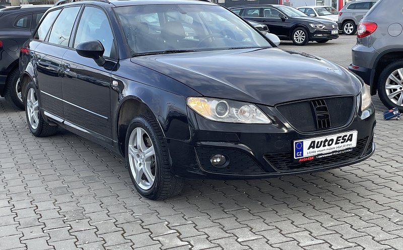 Seat Exeo 2.0TDi Sport