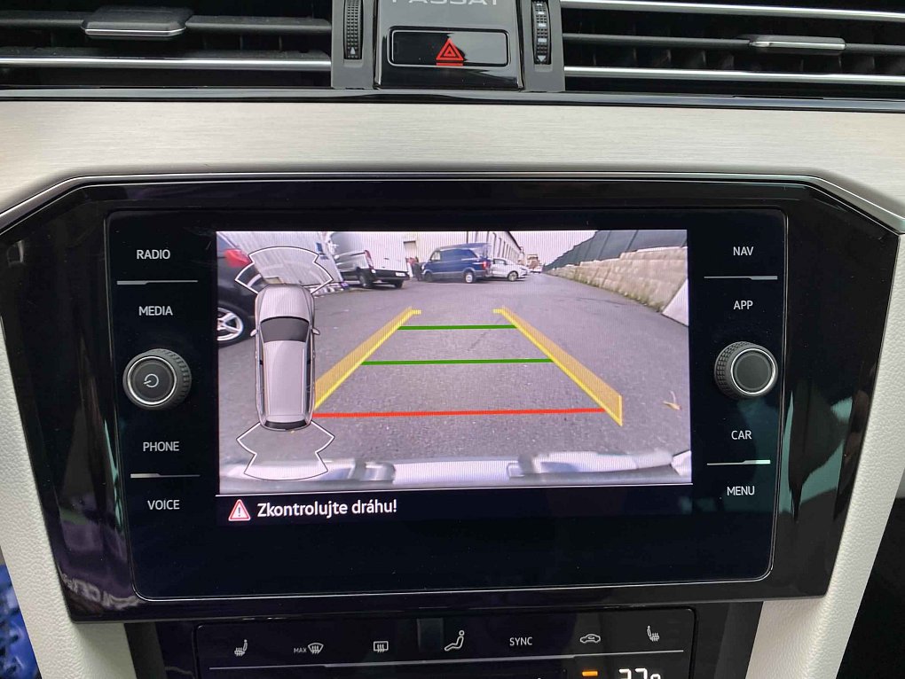 Volkswagen Passat 2.0 TDI Elegance