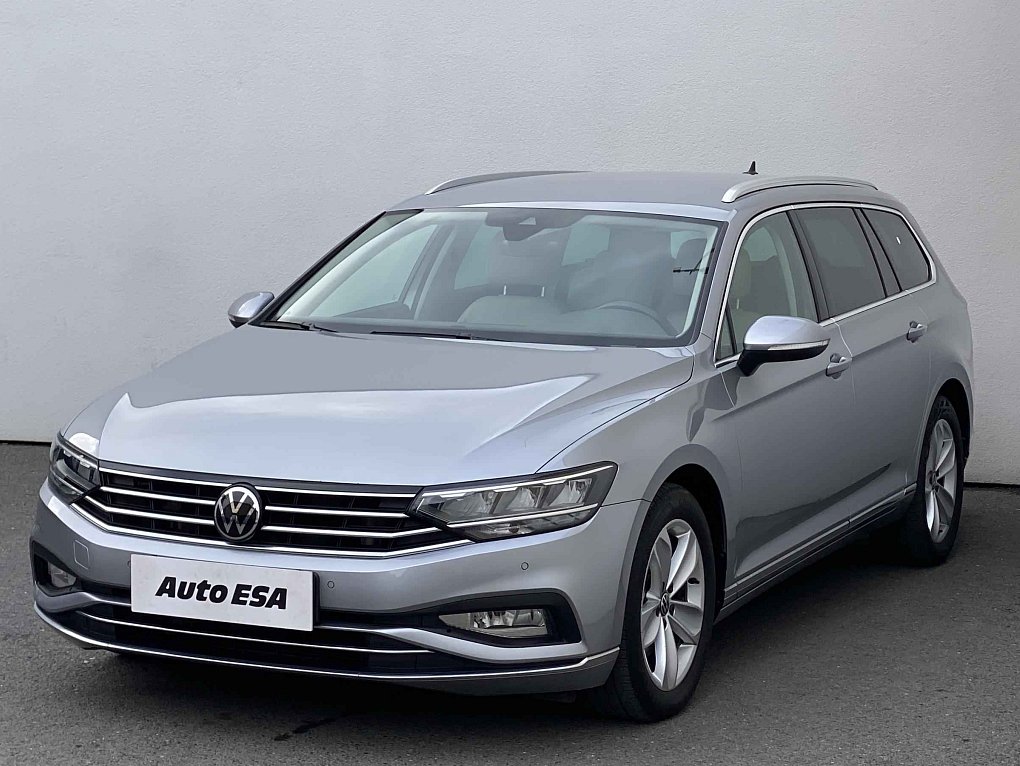 Volkswagen Passat 2.0 TDI Elegance