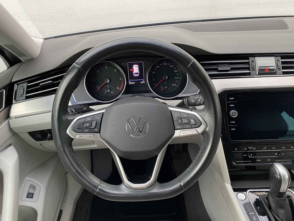 Volkswagen Passat 2.0 TDI Elegance