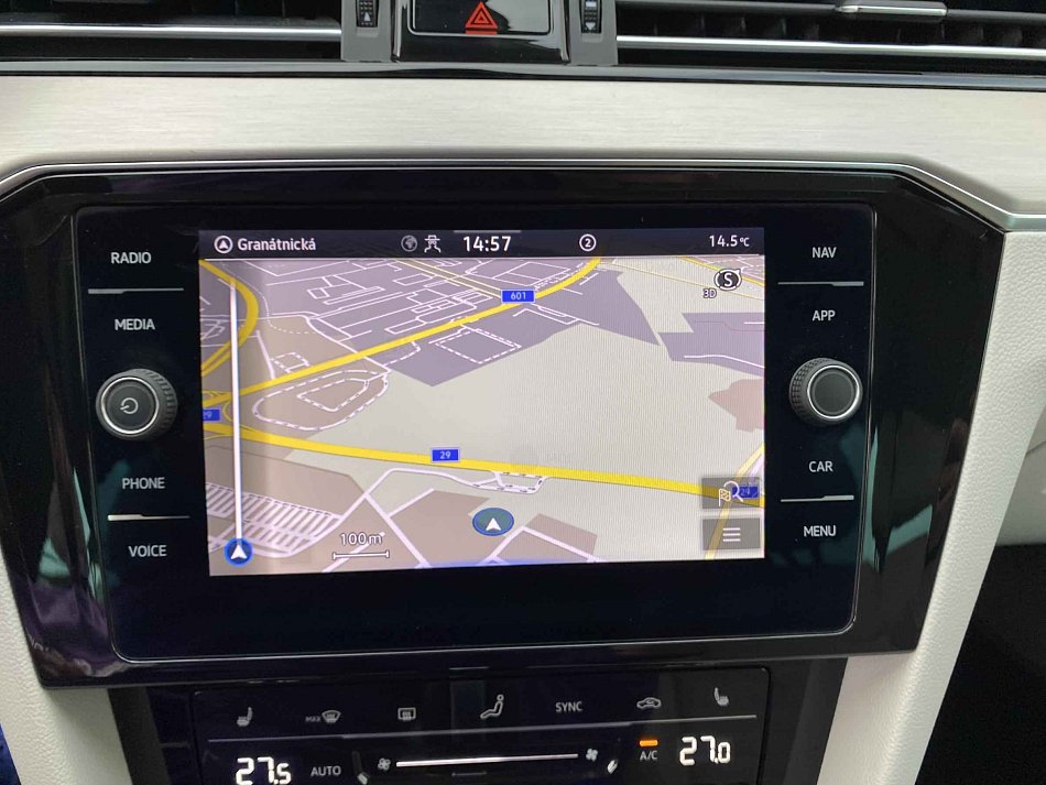 Volkswagen Passat 2.0 TDI Elegance