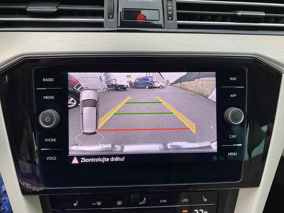 Volkswagen Passat 2.0 TDI Elegance