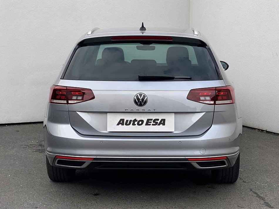 Volkswagen Passat 2.0 TDI Elegance