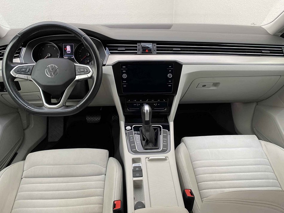 Volkswagen Passat 2.0 TDI Elegance