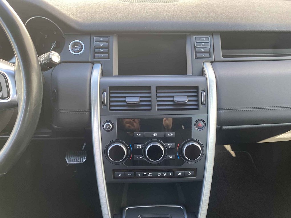 Land Rover Discovery Sport 2.2 TD4  4x4
