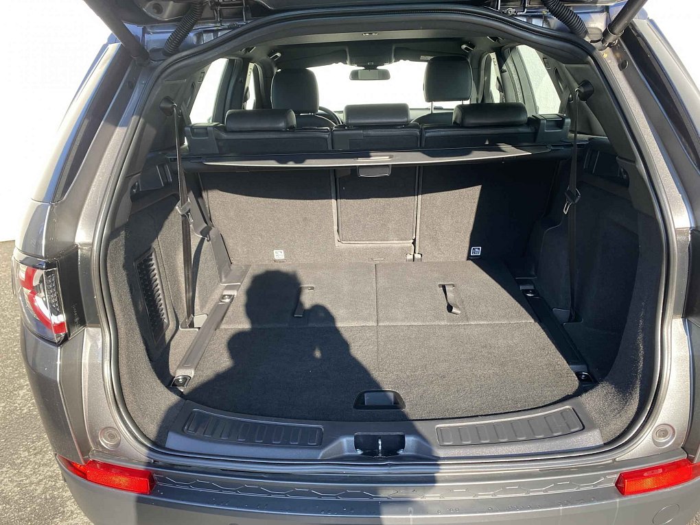 Land Rover Discovery Sport 2.2 TD4  4x4