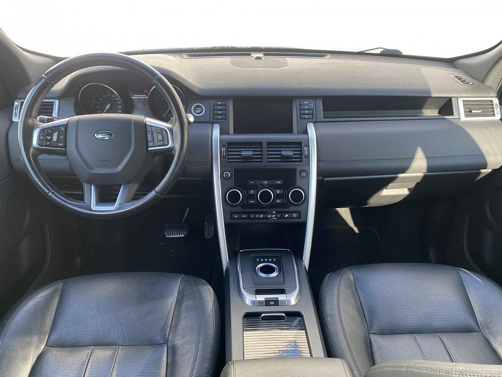 Land Rover Discovery Sport 2.2 TD4  4x4