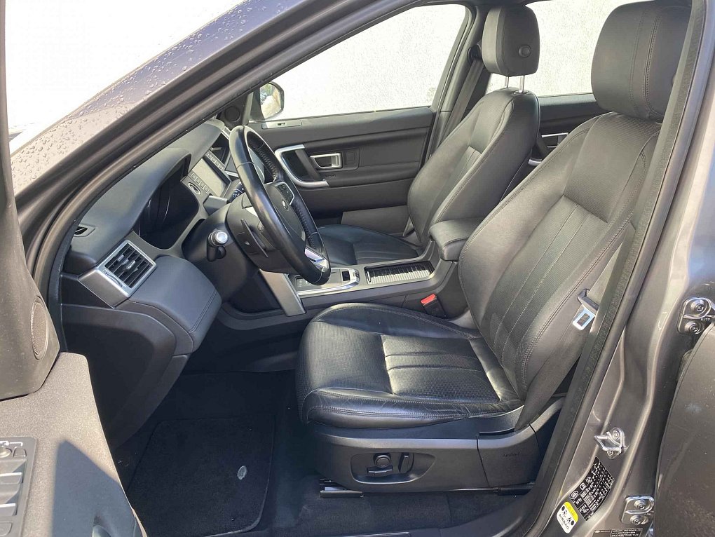 Land Rover Discovery Sport 2.2 TD4  4x4