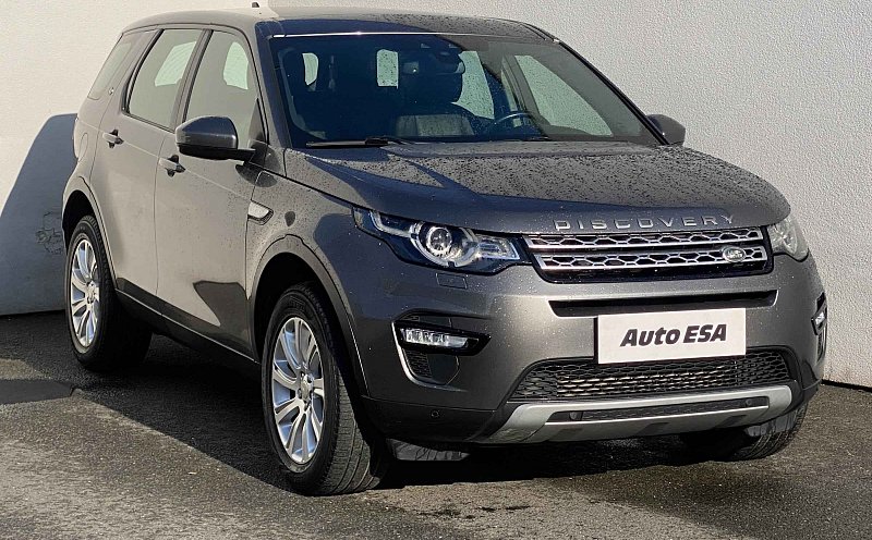 Land Rover Discovery Sport 2.2 TD4  4x4