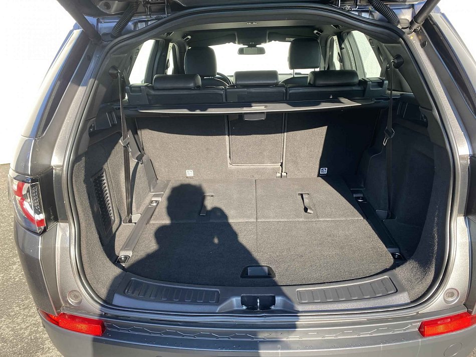 Land Rover Discovery Sport 2.2 TD4  4x4