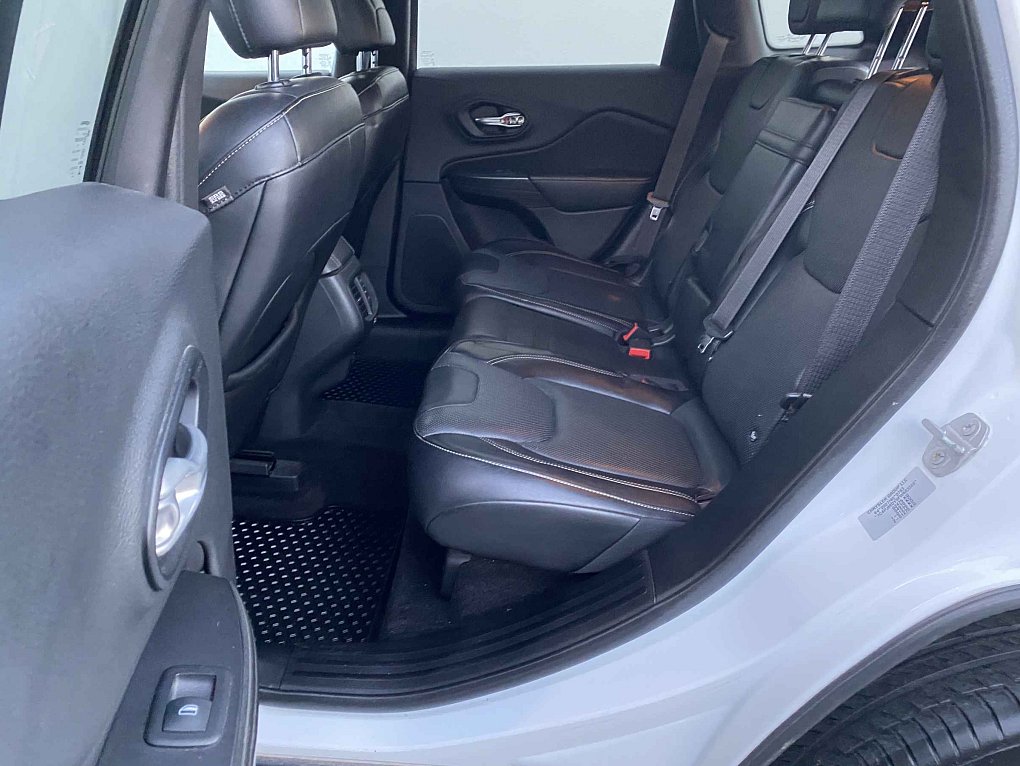 Jeep Cherokee 2.0 M-Jet Limited 4X4