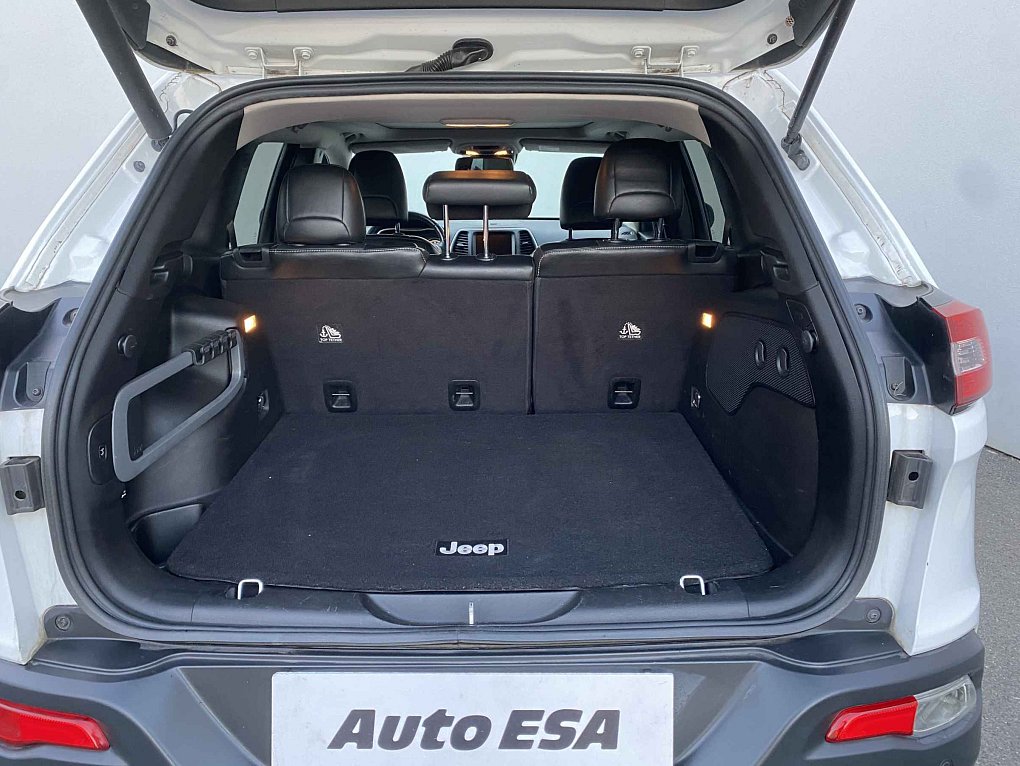 Jeep Cherokee 2.0 M-Jet Limited 4X4