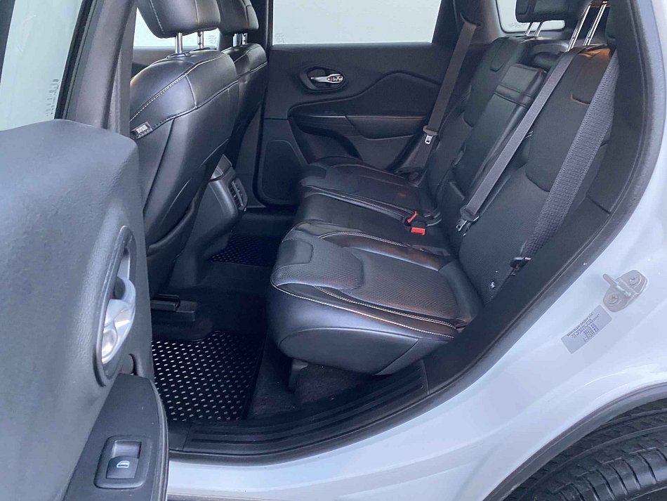 Jeep Cherokee 2.0 M-Jet Limited 4X4