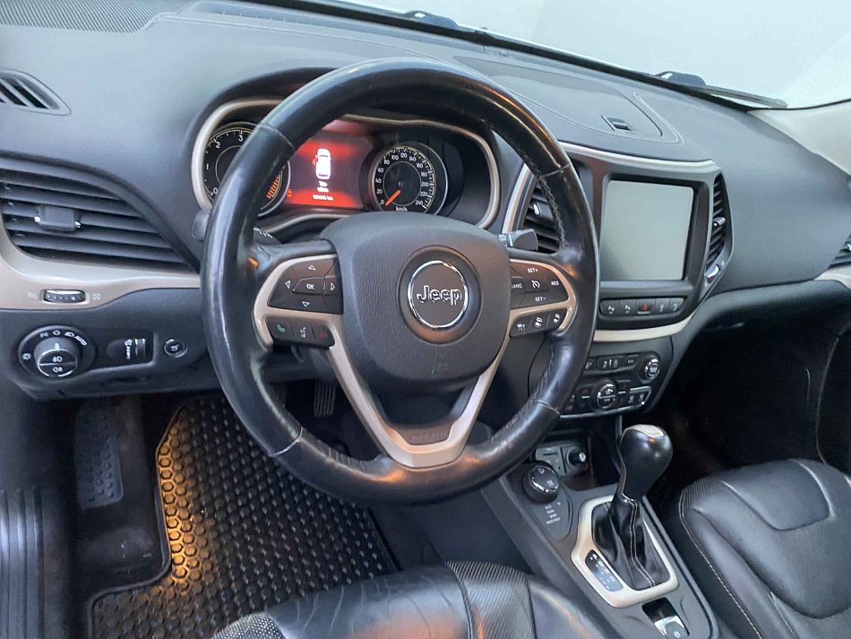 Jeep Cherokee 2.0 M-Jet Limited 4X4