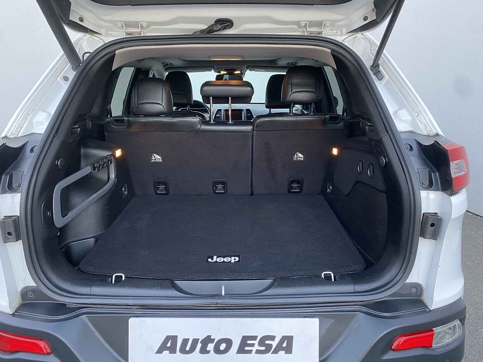 Jeep Cherokee 2.0 M-Jet Limited 4X4
