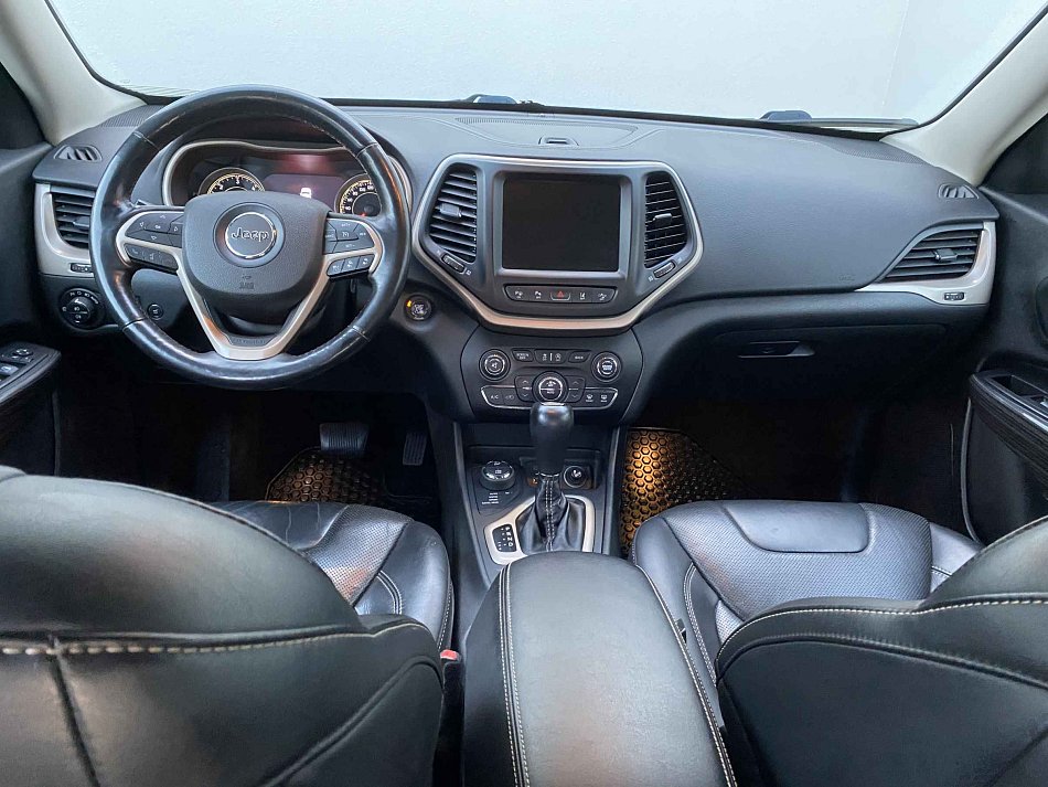 Jeep Cherokee 2.0 M-Jet Limited 4X4