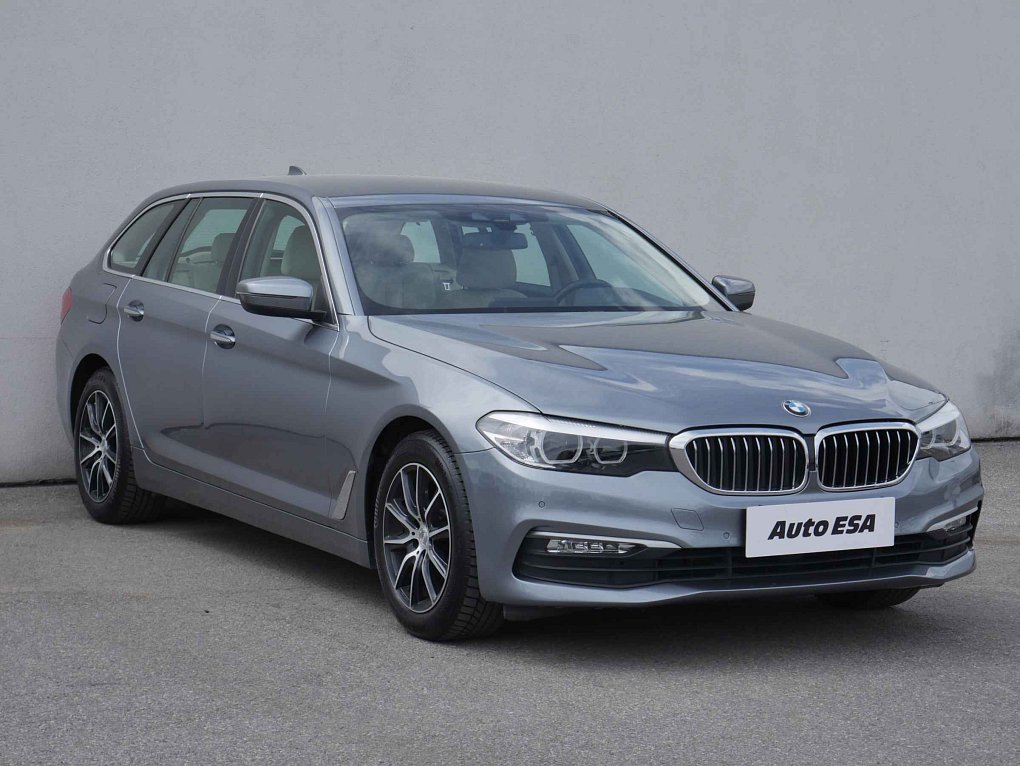 BMW Řada 5 2.0D  520d