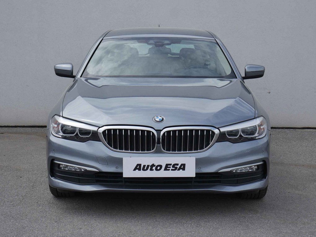 BMW Řada 5 2.0D  520d