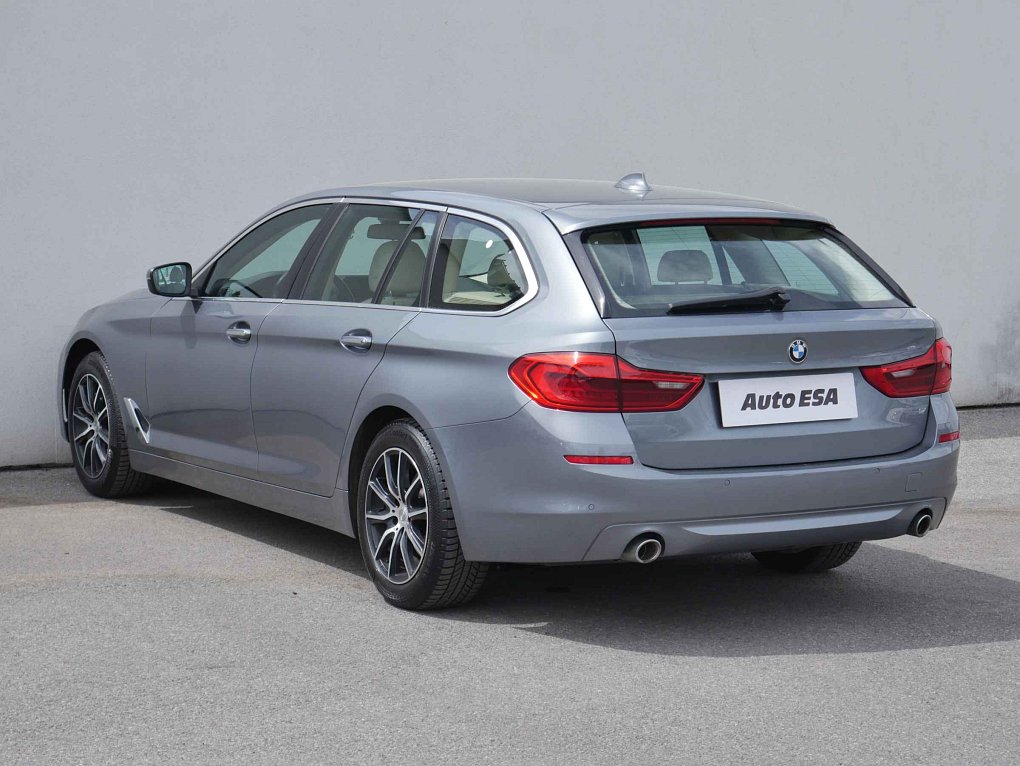 BMW Řada 5 2.0D  520d