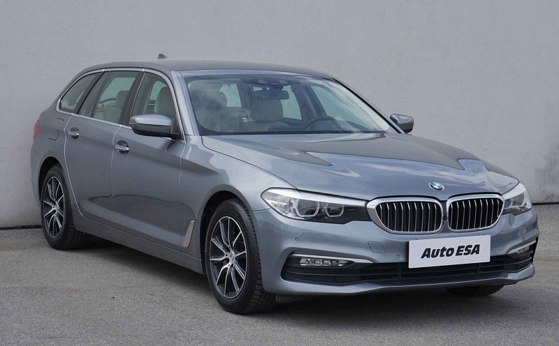 BMW Řada 5 2.0D  520d