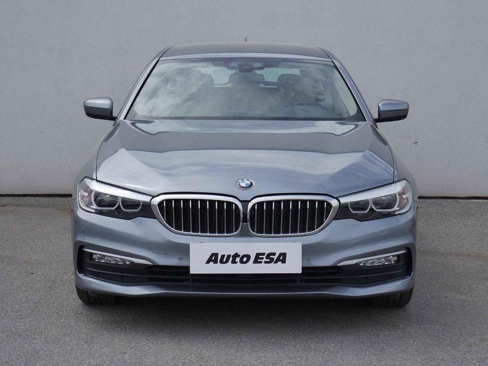 BMW Řada 5 2.0D  520d