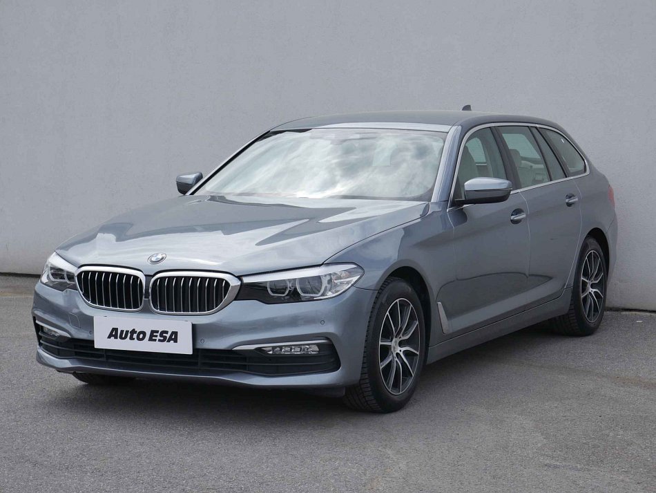BMW Řada 5 2.0D  520d