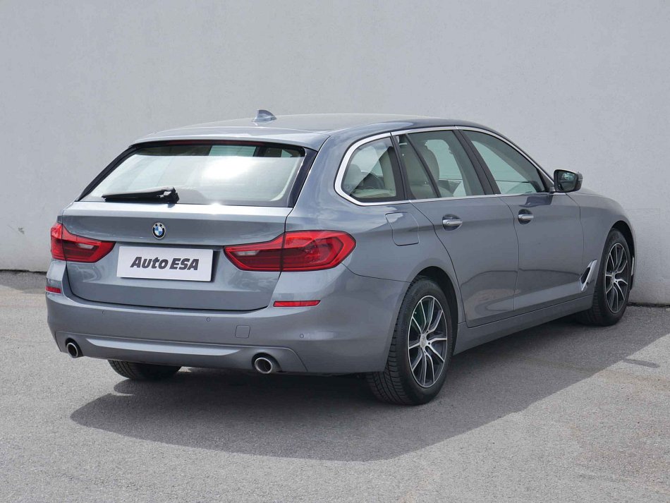 BMW Řada 5 2.0D  520d
