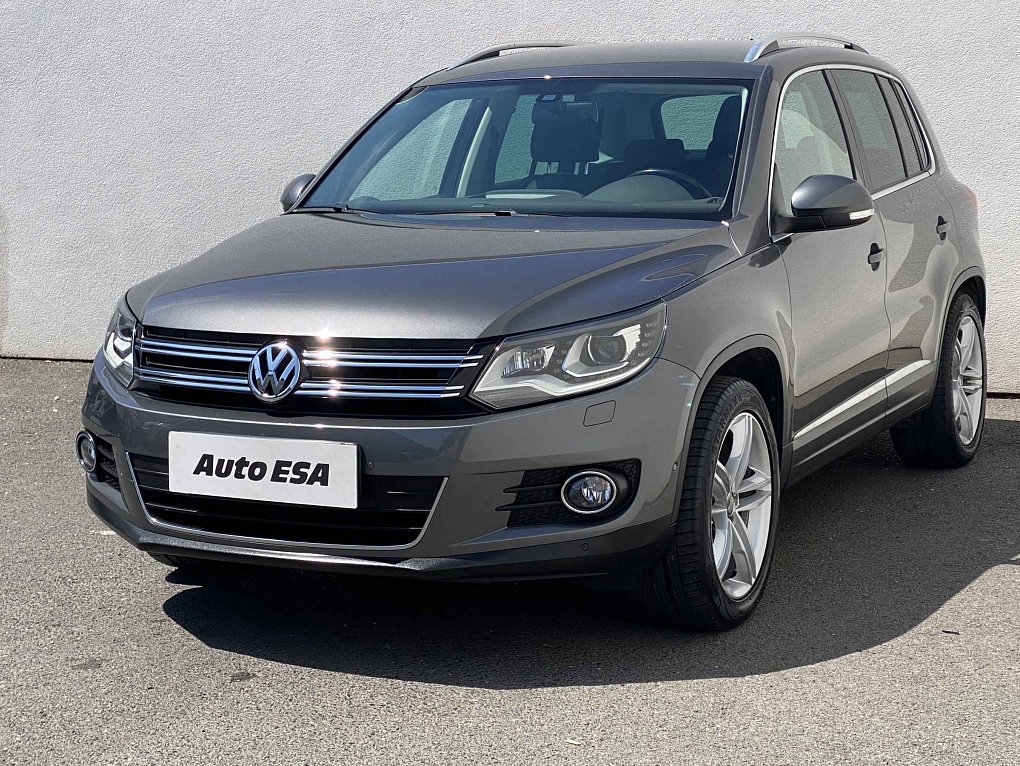 Volkswagen Tiguan 1.4 TSi Highline