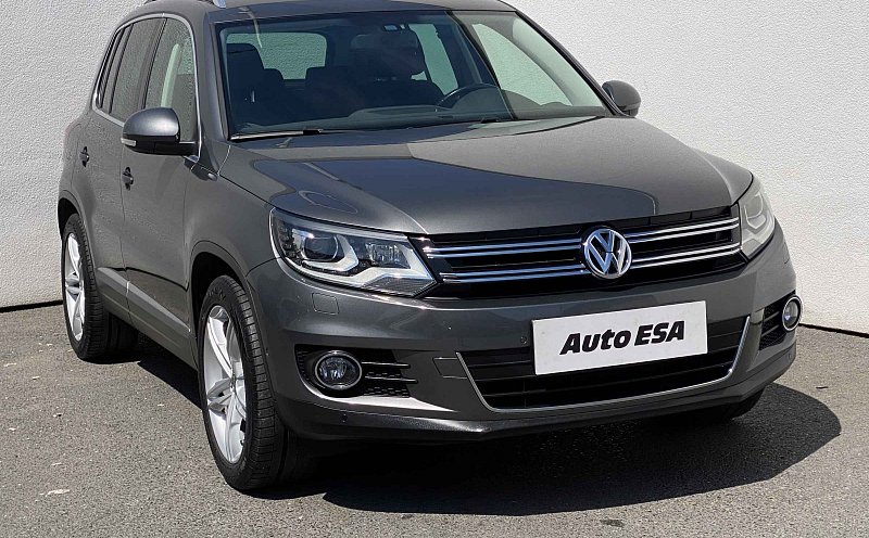 Volkswagen Tiguan 1.4 TSi Highline