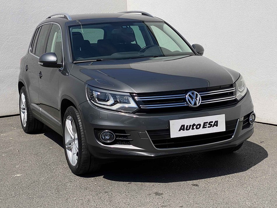 Volkswagen Tiguan 1.4 TSi Highline