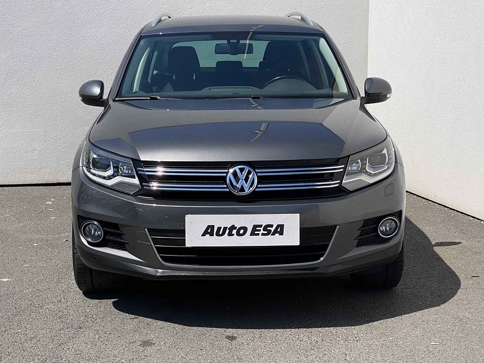 Volkswagen Tiguan 1.4 TSi Highline