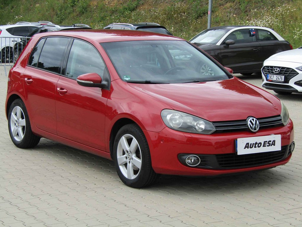 Volkswagen Golf 1.2TSi 
