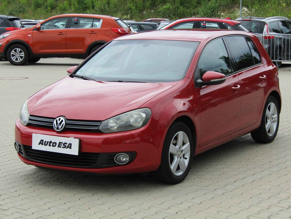 Volkswagen Golf 1.2TSi 