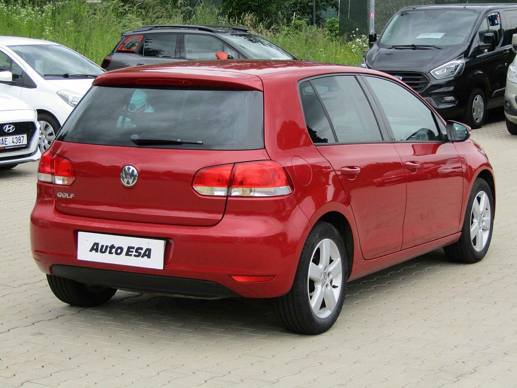 Volkswagen Golf 1.2TSi 