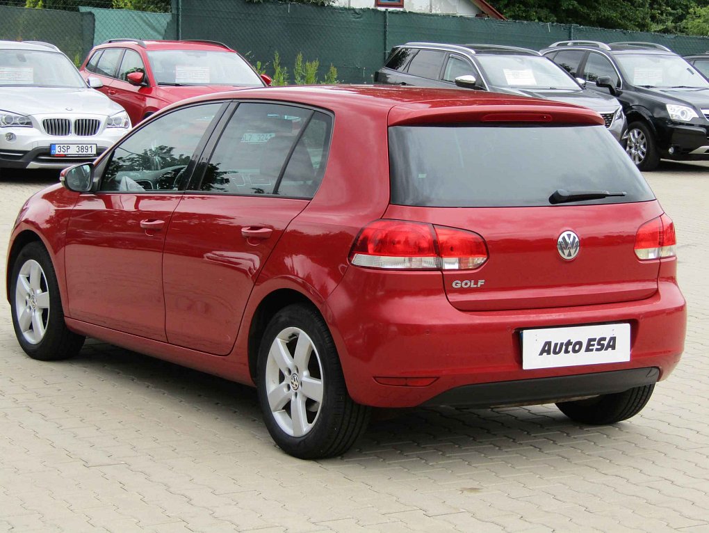Volkswagen Golf 1.2TSi 